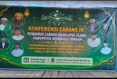 Dinilai Berpengalaman, M Darmawan S Digadang Jadi Kandidat Kuat Ketua Tanfidziyah NU Bengkulu Tengah