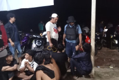 Bawa Samurai hingga Bom Molotov, 21 Remaja Diamankan Polres Bengkulu Tengah
