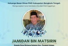 Kabar Duka Pemkab Benteng: Kades Bintang Selatan Wafat, Doa Belasungkawa Mengalir Deras