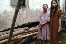 Telah Diusulkan Bantuan Rehab Rumah, Tokoh Pemuda Bengkulu Tengah Menunggu Arahan