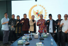 Bupati Rachmat Datangi Komisi V DPR RI, Infrastruktur Jalan dan Jembatan Jadi Prioritas Usulan