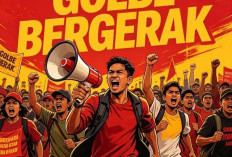Soal Isu Dugaan Honorer Fiktif hingga Dugaan Penyimpangan Anggaran, Golbe Bakal Gelar Demo?