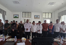 Konsultasi Publik Jadi Kunci Penyempurnaan RKPD 2027, Infrastruktur Masih Dominasi Usulan