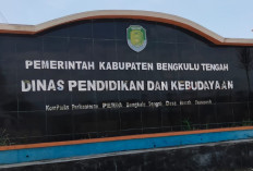 Tak Seluruh Sekolah Nikmati Meubelair Pengadaan TA 2025, Ini Alasan Dinas Dikbud Kabupaten Bengkulu Tengah