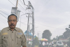 Papan Reklame Tak Kunjung Diperbaiki, Aktivis Soroti Kinerja Dikbud Bengkulu Tengah