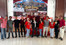Peringati HUT ke-1 PPSK Bengkulu Tengah, PPDI Dorong Sinergi Perangkat Desa dan Pekerja Seni