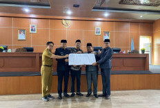 Raperda Pertanggungjawaban APBD 2025 Disetujui, Bupati Rachmat Tegaskan Pelayanan Publik Jadi Prioritas