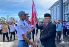 4 Putra-Putri Terbaik Benteng Ikuti Seleksi Paskibraka Provinsi, Bidik Lolos Nasional