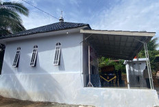 Terinspirasi Putri Rasulullah, Kapolda Jelaskan Makna Nama Masjid Fatma