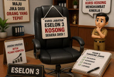 Pagi Ini Gerbong Mutasi Pejabat Eselon III Pemkab Bengkulu Tengah Bergerak