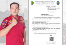 Jelang Ramadan Satpol PP Bengkulu Tengah Terbitkan SE, Ini Isinya