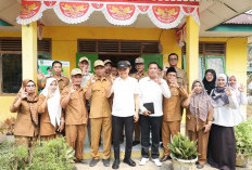Masuk Top 15 Nasional Desa Cantik 2026, Bupati Rachmat Tinjau Kesiapan Desa Rindu Hati