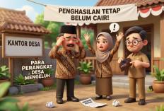 Masuk Juli, Siltap Perangkat Desa Bengkulu Tengah Belum Cair, Keluhan Mulai Bermunculan