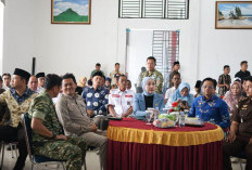 Komisi V DPR RI Kawal Pembangunan Bengkulu Tengah, Jembatan Penanding Masuk Prioritas
