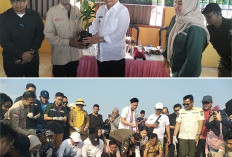 Peringati Hari Mangrove Sedunia 2026, Pemkab Bengkulu Tengah Tanam 1.000 Bibit dan Lepas 100 Tukik