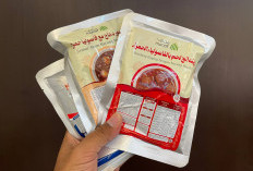 Makanan Siap Santap Armuzna Aman Dibawa Pulang sebagai Oleh-oleh