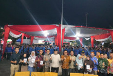 Apresiasi dan Dukungan Nyata Gubernur Helmi terhadap Program Berbinar Bengkulu Tengah, Pelaku UMKM Dibantu Ini