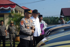 Dampak El Nino Mengancam, Kapolres dan Bupati Minta Warga Waspada Puntung Rokok dan Api Sampah