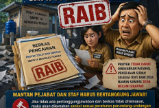 Tak Puas dengan Penjelasan Dinas, Kontraktor Isyaratkan Bawa ke Ranah Hukum