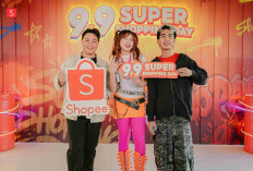 Kolaborasi Shopee 9.9 x Naykilla & Tenxi Makin Viral, Ribuan Video Ramaikan Media Sosial