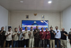 Golbe Minta Kejelasan Kasus Honorer Diduga Fiktif, Kejari Sebut Masih Tahap Penyelidikan