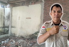 Proyek Posyandu Rp100 Juta Diduga Mangkrak, GOLBE Desak Kejaksaan dan Inspektorat Audit Pemdes Pekik Nyaring