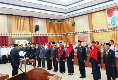 Tinggalkan RSD Sungai Lemau Bengkulu Tengah, Hery Kurniawan Jabat Dirut RSUD M Yunus