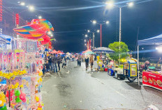 Kabar Gembira! Bupati Rachmat Siapkan Lokasi Pasar Kaget Ramadan Bagi Para Pelaku UMKM Bengkulu Tengah