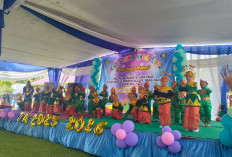 Ciptakan Generasi Kreatif dan Berkarakter, Insentif Guru PAUD di Bengkulu Tengah Dinilai Masih Minim