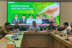 Wabup Tarmizi: Pengendalian Inflasi Tugas Bersama, TPID Harus Rutin Turun ke Pasar!