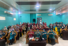 Tingkatkan Kapasitas Kader, Pemkab Bengkulu Tengah Gelar Jambore dan Sosialisasi Posyandu 6 SPM