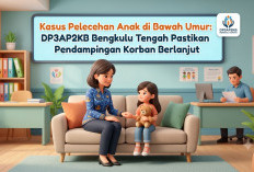 Kasus Pelecehan Anak di Bawah Umur, DP3AP2KB Benteng Pastikan Pendampingan Korban Berlanjut