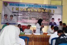 Bedah Rumah, Bibit Sawit, dan Lanjutan Jalan Jadi Usulan Prioritas Desa Kelindang Atas