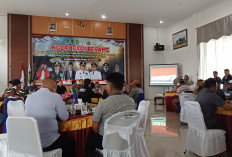 Eks Lahan HGU hingga Lapangan Kerja Jadi Bahasan Utama Ngopi Pagi Besame