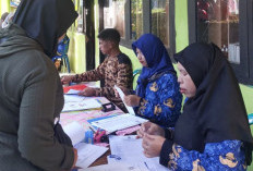 Kuota Murid Baru Minim di Sejumlah SMP, Dinas Dikbud Bengkulu Tengah Pastikan Evaluasi Jalur Domisili
