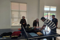 Berkas Dinyatakan Lengkap, Tersangka Curat 6 TKP Dilimpahkan Polres Benteng ke Jaksa