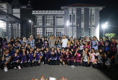 Final Volleyball Putri U-16 Meriahkan Malam Berbinar, Perintis Muda Keluar sebagai Juara