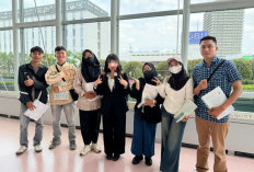10 Alumni Kaizu Bengkulu mantap pilih berkarir di Hotel Bintang 4 dan 5 Tokyo, Sapporo dan Kyoto