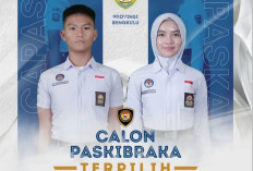 Dua Pelajar Bengkulu Lolos Paskibraka Nasional 2026, Bengkulu Tengah Segera Umumkan Peserta Kabupaten