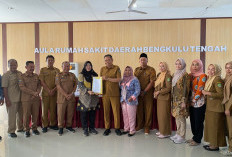 Kabar Baik! RSD Sungai Lemau Lulus Visitasi dan Direkomendasikan Naik Menjadi Rumah Sakit Kelas Madya