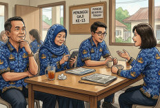 Gaji ke-13 ASN Bengkulu Tengah Diperkirakan Cair Awal Juli