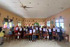 33 E-Ijazah SDN 9 Bengkulu Tengah Akhirnya Terbit, Dua Dokumen Masih Diproses Pusat