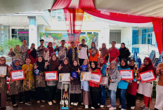 Tiga Perpusdes Terbaik 2026 Diumumkan, Perpusdes Balai Buntar Raih Peringkat Pertama