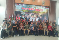 Ngopi Pagi Besame, Bupati Bengkulu Tengah Rangkul Ormas dan LSM Bangun Daerah