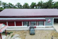 Gedung KDMP di Dua Desa Ini Dinilai Kurang Strategis, Berada di Area Sawah dan Perkebunan