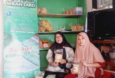 Konsisten Bertahun-tahun, UMKM Rumah Kriuk Mbah Diro Kebanjiran Pesanan Jelang Ramadan
