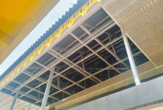 Diduga Belum Tuntas, Rehab Makam Balai Buntar TA 2025 Dikritik LSM Projamin