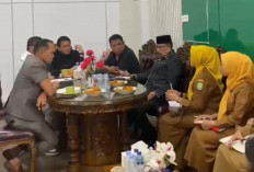 Momen Direktur RSD Sungai Lemau 'Dikuliti' Pimpinan DPRD, Fepi: Demi RSD yang Lebih Baik
