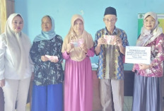 Sebagian Desa Tuntas Salurkan BLT, Desa Lain Menunggu Pencairan Dana Desa