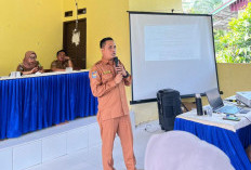 Fokus Digitalisasi 2026, DPMD Bengkulu Tengah Dorong Desa Aktifkan Website